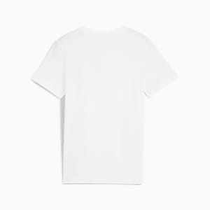 Neymar JR "BNA" Big Kids' Soccer Tee, PUMA White-Sand Dune, extralarge
